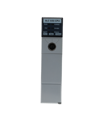 Allen Bradley 1747-L531  SLC 500 SERIES PROCESSOR