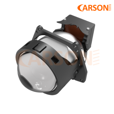 CARSON BAT-9 6+1+1 OSRAM Bi LED Lens photo-4