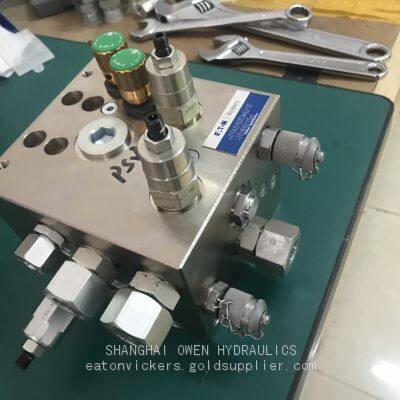 EATON VICKERS HYDRAULIC VALVE 565590 NV110K0 02-172863 NV18K0 565936 NV1-10-R-0 02-171893 NV1-8-S-0