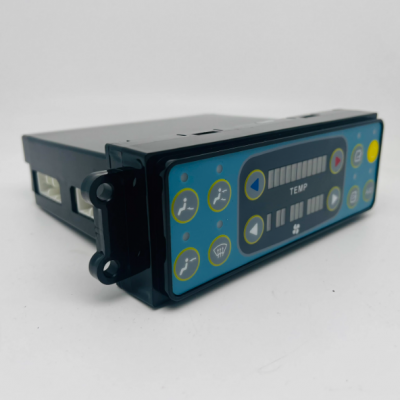 Excavator parts ZOOMLION 205 230 XCMG135B 150 210 215 260 air conditioning control panel switch