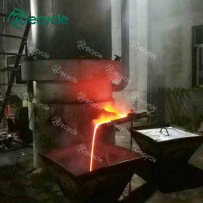 Lead Melting Cupola Furnace photo-3