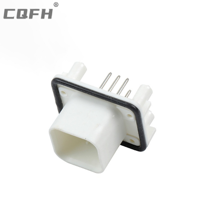 776276-2 Automotive 8Pin Wire Harness Connector Auto Electrical Male Female PBT New Energy Pin Header Connector photo-4