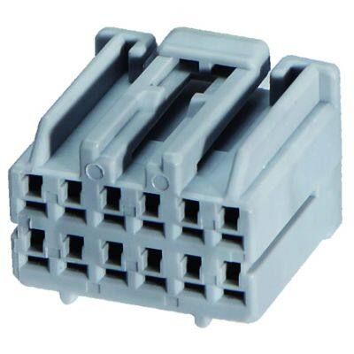 Auto Connector 917975-6 Wire Connector 12pin female housing connector