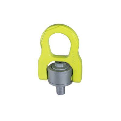 Individual Design Stable Structure Ring Body Hoist Ring Multi Direction Rotation photo-2