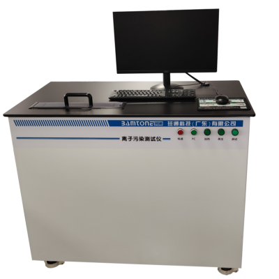 Тестер ионного загрязнения Bamtone Ict4063