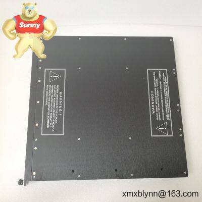 TRICONEX 7200 – TMR System Chassis/Backplane for High-Integrity Safety Control