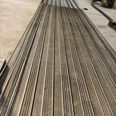 High Quality Expanded Metal Steel Galvanized 3/8 High Rib Lath photo-4