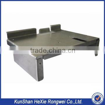 Custom Factory Anodized Sheet Metal Bending Stamping Parts photo-5