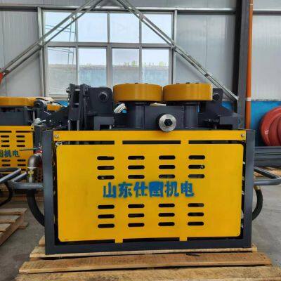 Single-rail Hoist, Pneumatic Mining Lifting and Transport Equipment, Flexible Configuration for Narrow Tunnels, Intelligent Control, High Adaptability