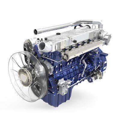 Original Weichai Marine Diesel Engine Ersatzteile, OEM-Qualität garantiert photo-2