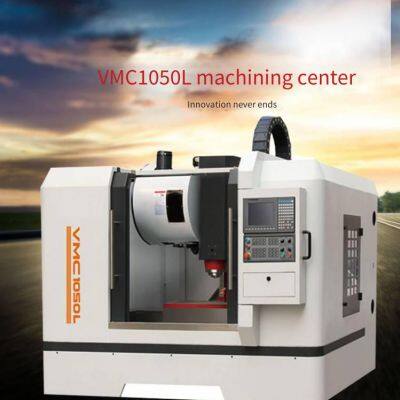 1050 Machining Center, Vertical Machining Center 1050, Small Machining Center photo-3