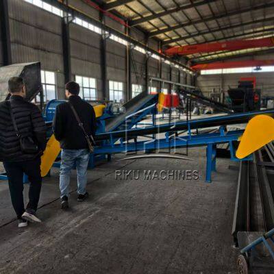 Advanced Hammermill Shredder Technology for Non-Ferrous Metal Separation and Recovery photo-3