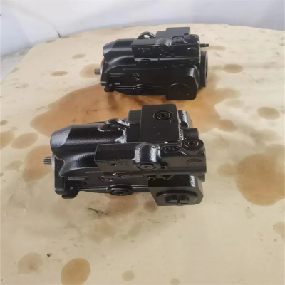 Hydraulic Piston Pump Motor JRR ERR JRL KRR LRR ERL FRR Series KRR045DLS2128NNN3C2NKA6NKNBNNNNNN photo-2