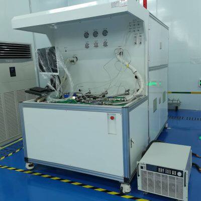 Customized Development of Hydrogen Fuel Cell Stack Test Bench photo-2