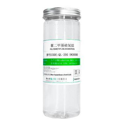 DM30000 High-Viscosity Dimethyl Silicone Oil Long-Lasting Lubrication, Stable Mold Release, Damping, Cushioning, Sealing, and Protective Silicone Oil