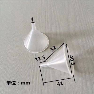 Plastic Funnel Lab Funnel photo-2