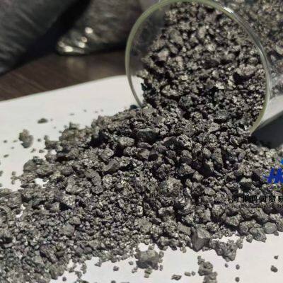 High-carbon, Low-ash Calcined Petroleum Coke CPC 1-5mm Carbon Material for Aluminum Plants