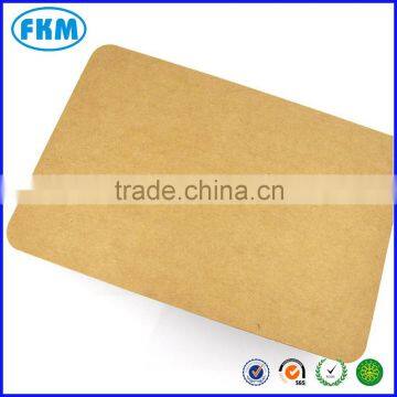 Folded Kraft Cards photo-2