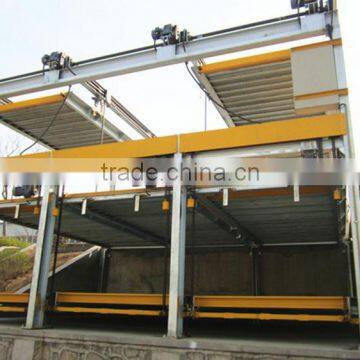 PE-PSH3F Three Layers Puzzle Parking System, Three Layers Parking Lift, 3 Layers Car Park Lift