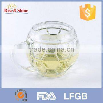 Beer mug/glass mug better than ceramic mug with silicone lid