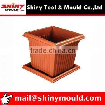 Flower Pot Mould & Plastic Plant Pot Mold