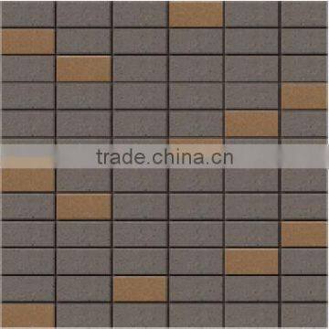 23x48mm Cheap Exterior Wall Tile With Mix Color photo-5