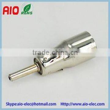 Right Angle Din Male to GM Female General Motors Factory Vehicles Car Radio Antenna Adapter Connector photo-6