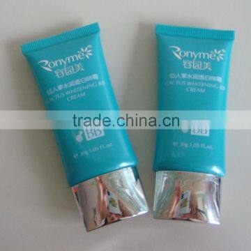 30ml BB cream tube,beautiful tube for cosmetic packaging