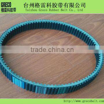 PU Double sided timing belt China