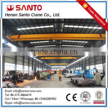 Single Beam Bridge Eot Crane Kits