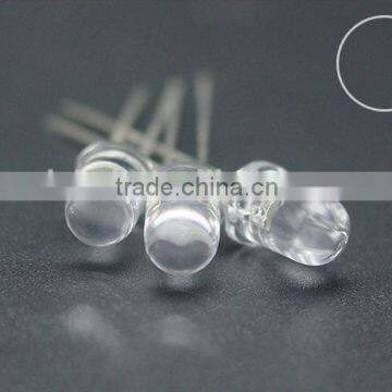 Through Hole 5mm Round Led Light 30 Degree photo-2