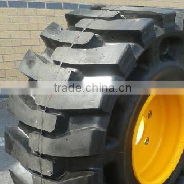 Extra deep lug OTR/Industrial Truck Tire