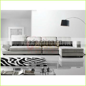 hot sale modern fabric sofa american living style furniture