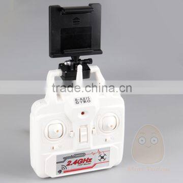 Minitudou Newest JY-X5W With 2MP Camera Flying Drone WIFI FPV 6-axis Quadcopter photo-3