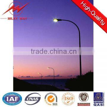 double arm outdoor lighting led street light 60w price newest design factory