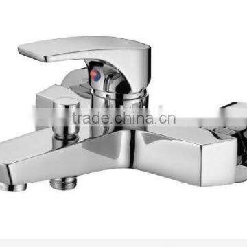 Wall Mount Bath Filler Shower Taps