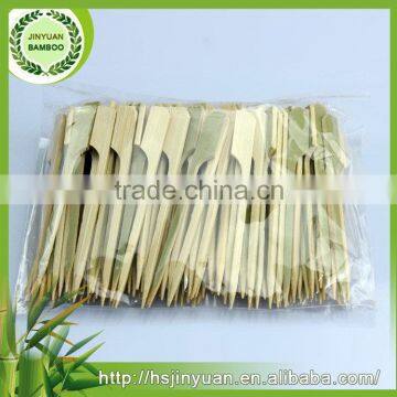 All different size super quality stylish bamboo bbq kebab skewers