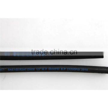 ISO9001 Certificated SAE 100 R2 AT Hydraulic Hose Pipe Price List photo-2