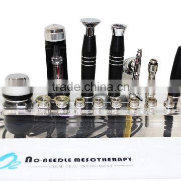 Portable New Products 7 in 1microdermabrasion no Needle Mesotherapy Face Lifting With Suction Home Beauty Machine photo-4