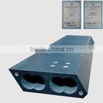 Granite machine components Granite Machine Part