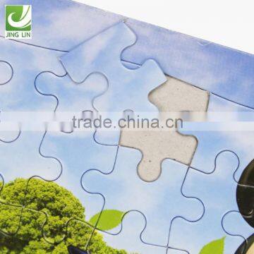 Cartoon type jigsaw puzzle board wholesale