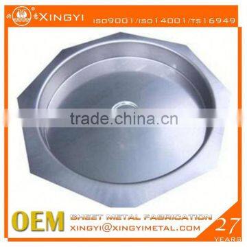 MD514 high precision CNC sheet metal forming