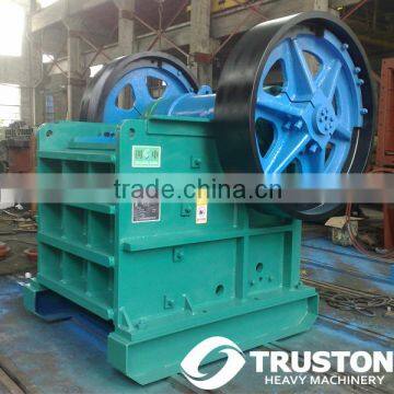 TRUSTON Japan Technical High Quality Jaw Crusher CGE-100 for Hot Selling/jaw stone crusher/jaw stone crusher
