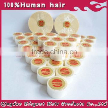 alibaba 2015 hot sale adhesive tape for lace wig ,super tape wig tape