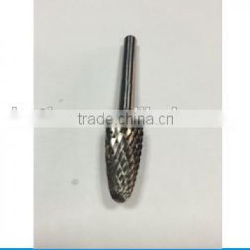 zhuzhou factory product all kinds of cemented carbide burr