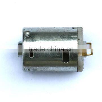 2.0v-24v micro Carbon brush DC motor for vending machines (RS-360/RS-365 )