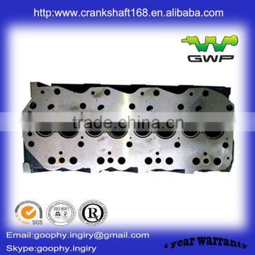 forklift TD27 cylinder head 11039-7E401/11039-43G03