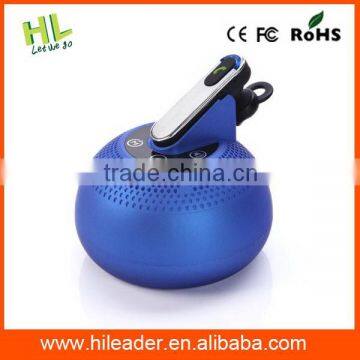 Branded new products square mini speaker