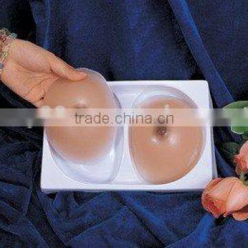 Silicone Bra Inserts/silicone bra with nipples/silicone breast enhancer/Silicone push up