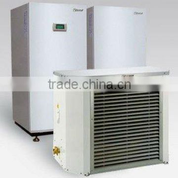 heating cooling hot water air source Heat Pumps